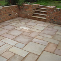 Driveway / Patio